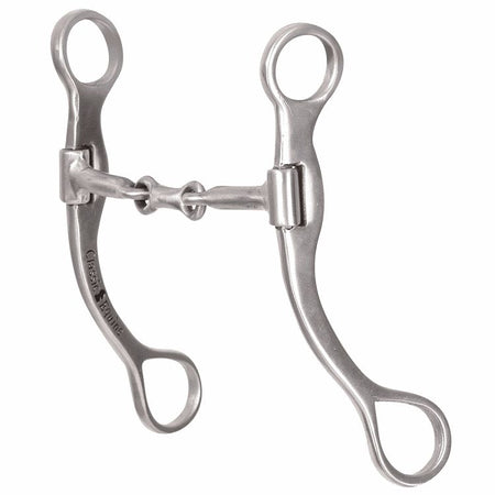 7-1/2"  Performance Series - Dogbone Snaffle