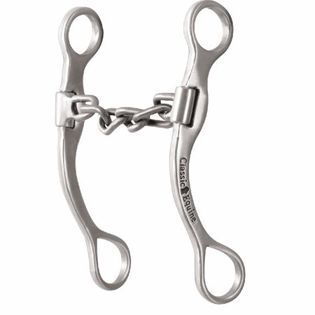 Chain Bit 7-1/2" Cheek