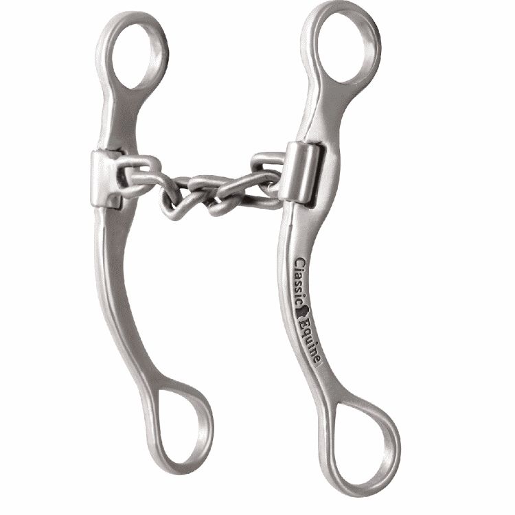 Chain Bit 7-1/2" Cheek