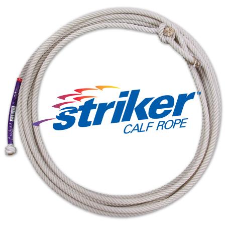 Striker - Left handed Calf Rope by Rattler Ropes