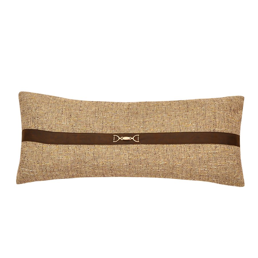Tweed Lumbar Pillow