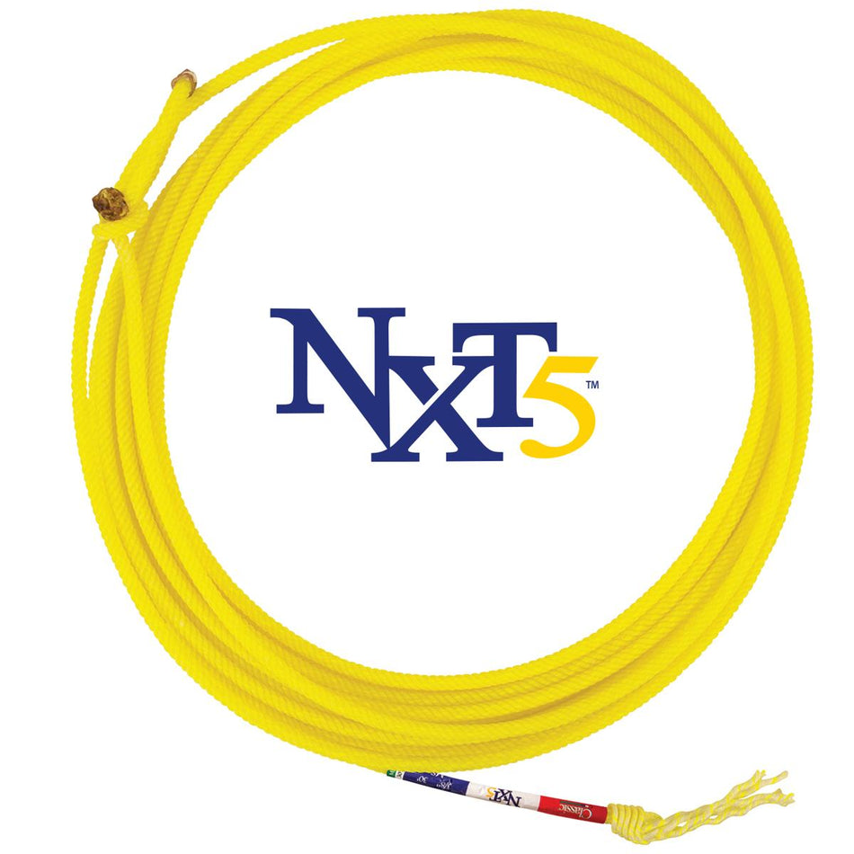 Nxt5 Head Rope