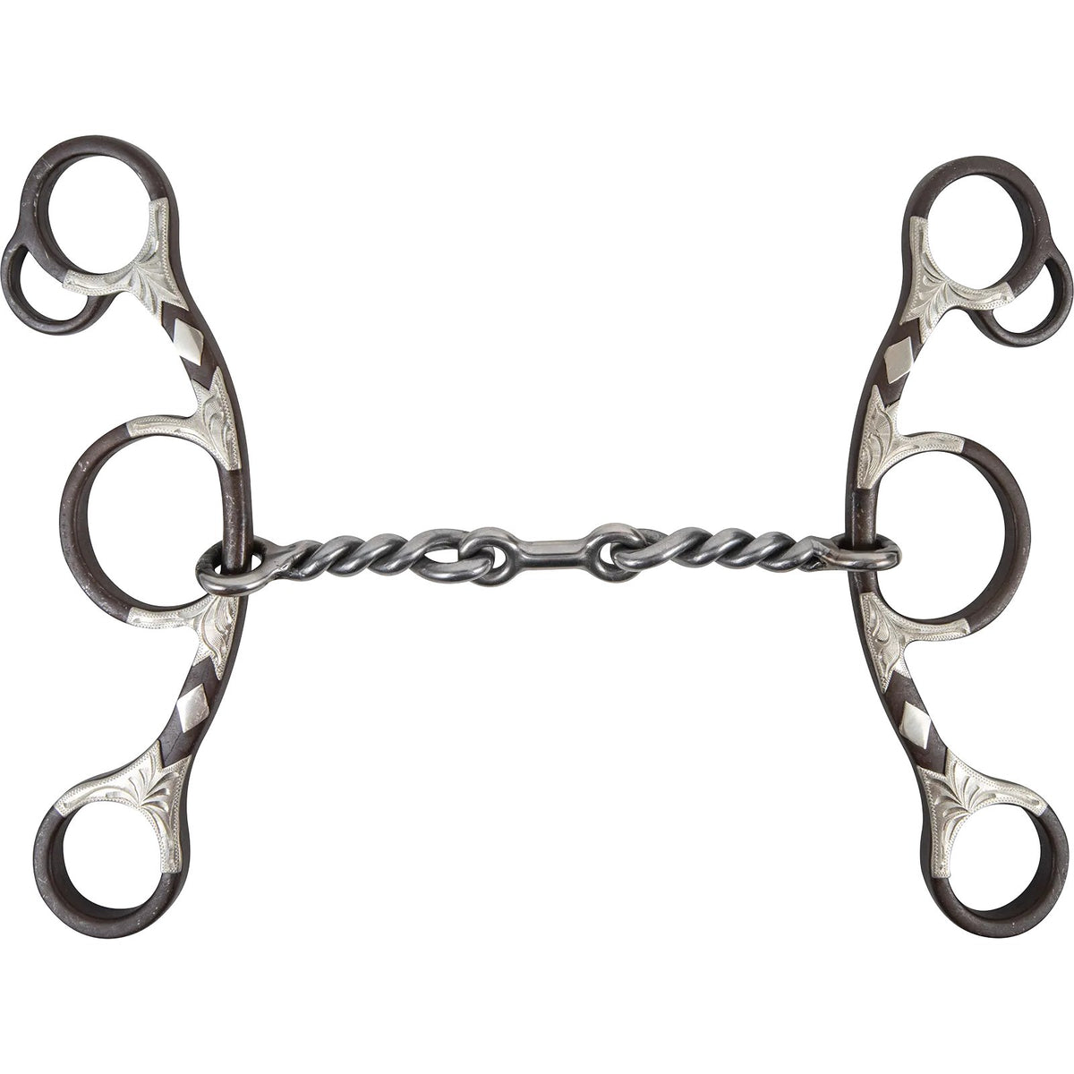 Sherry Cervi Barrel Gag Bit