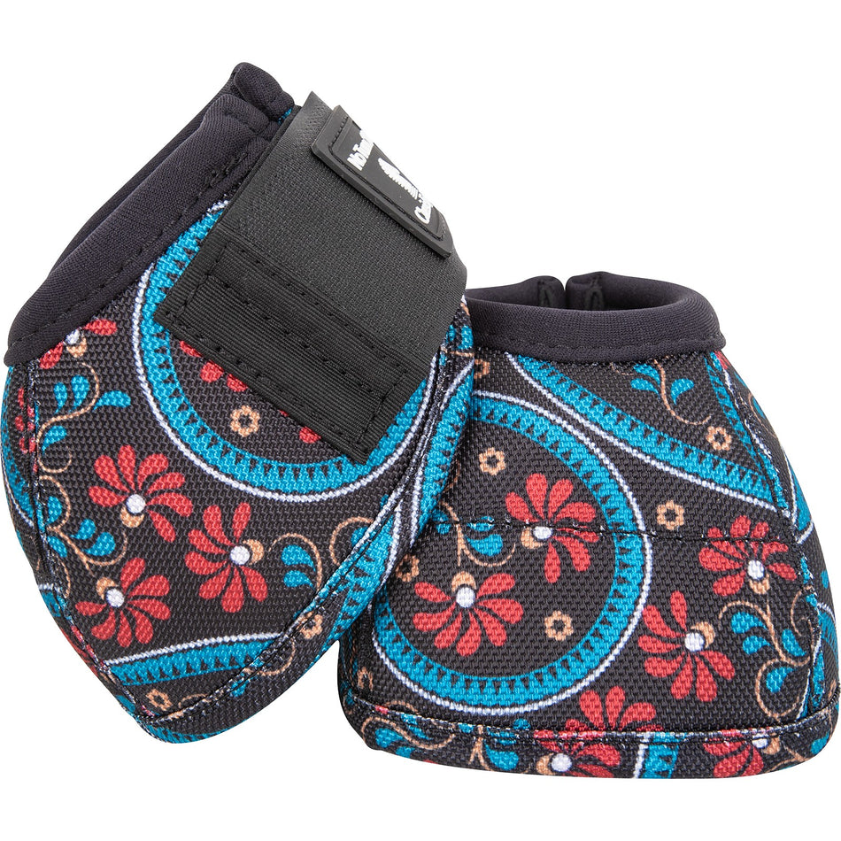 No Turn DL Bell Boot