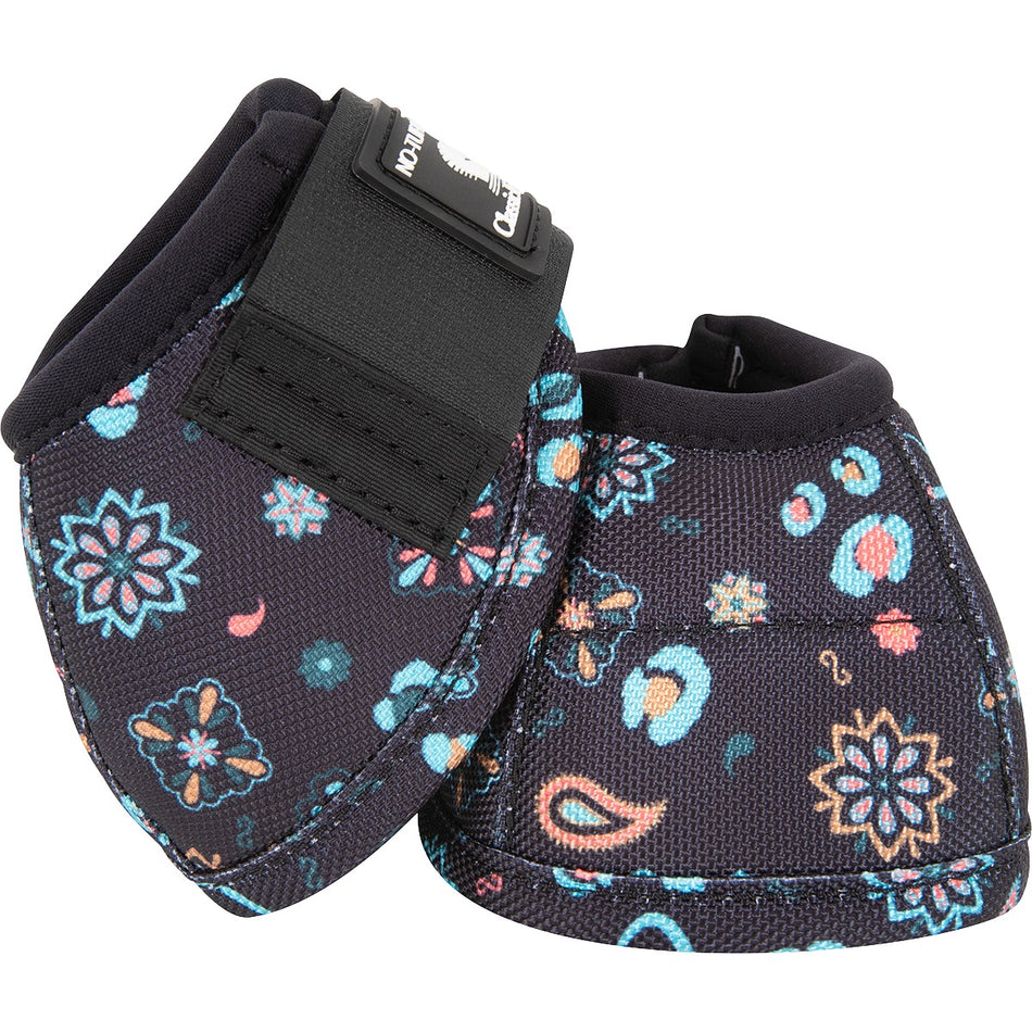 No Turn DL Bell Boot