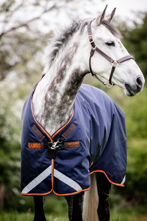 Tapis D'aiguillage (couverture) Horseware Rambo Original Tapis D'aiguillage (couverture) Horseware Rambo Original