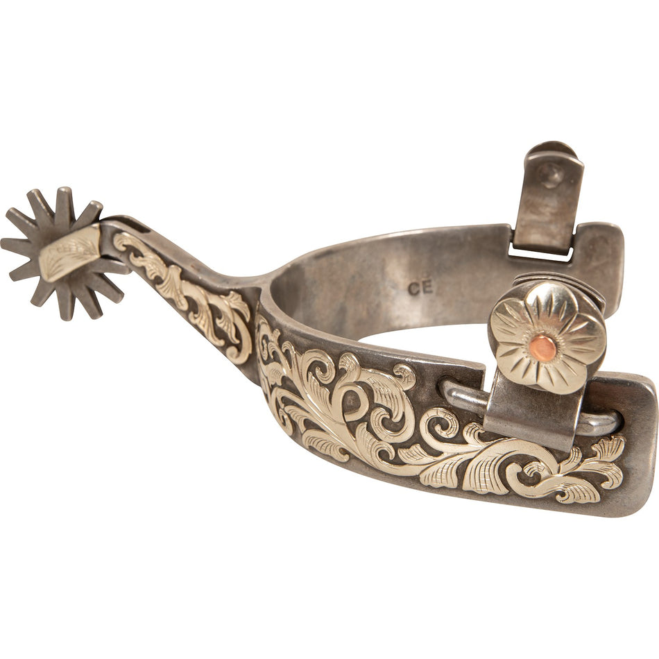 Performance Horse Mens Spur