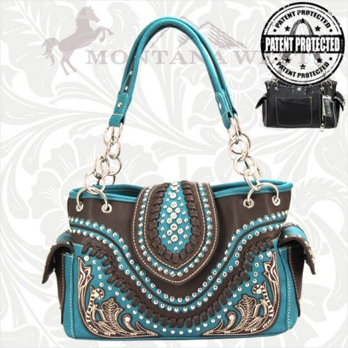 Montana West Conceal Carry Purse