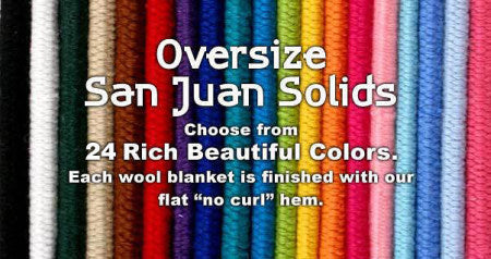 Oversized San Juan Solids