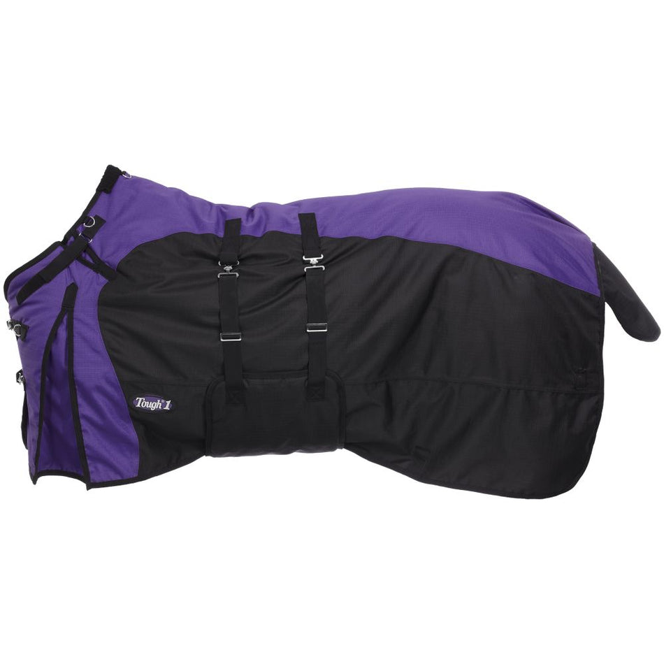 Purple 1200D Belly Wrap Blanket