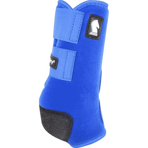 Blue Legacy2 Splint Boots
