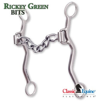 Rickey Green Chain Bit