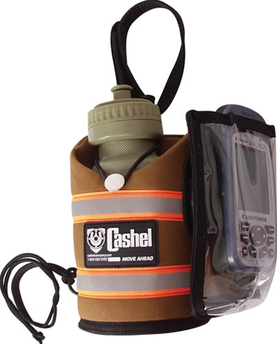 Cashel Bottle Holder with GPS