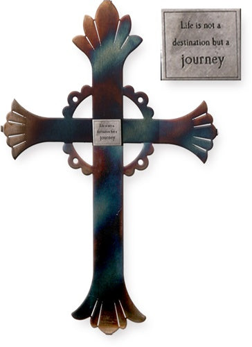 Tranquility Cross