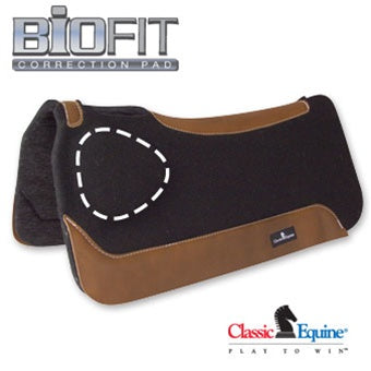 BioFit Saddle Pad
