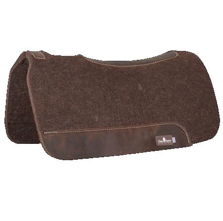 Alpaca 3/4 in Saddle Pad