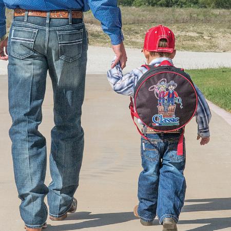 Adorable Kid Rope Bags – Rockin M Tack & Home Accents