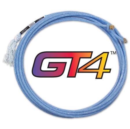 GT4 3/8 True 35' heeling rope by Rattler Ropes