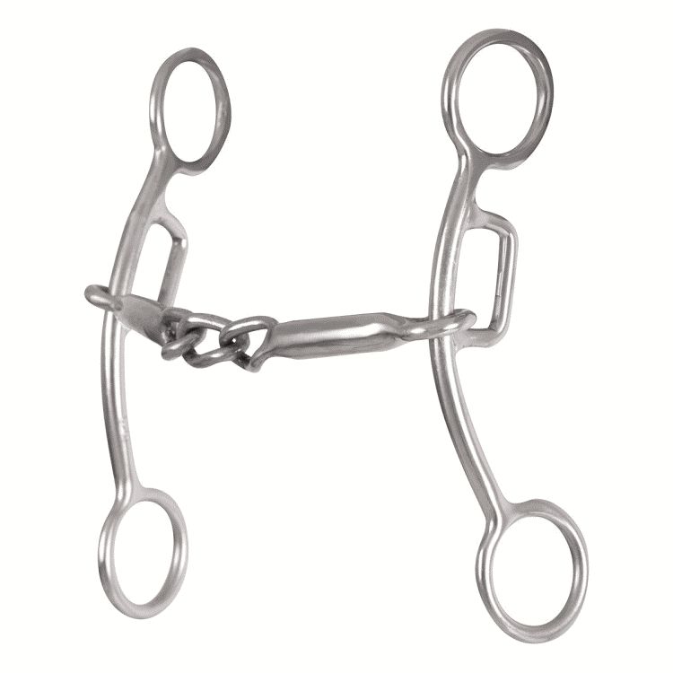 Delight Chain Snaffle