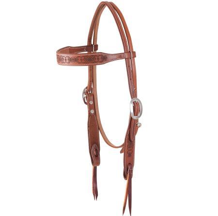 Scrolls Headstall