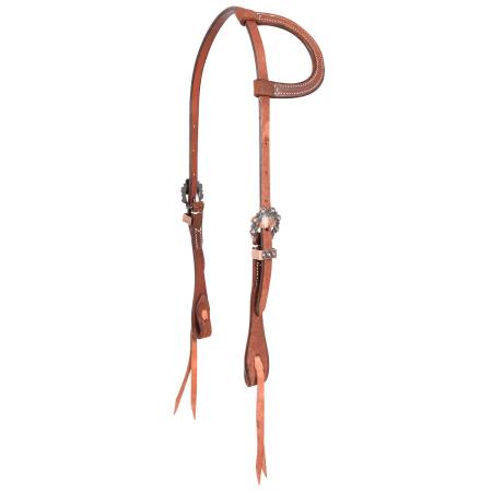 Cowboy Anitque Headstall