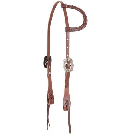 Cowboy Splash Headstall