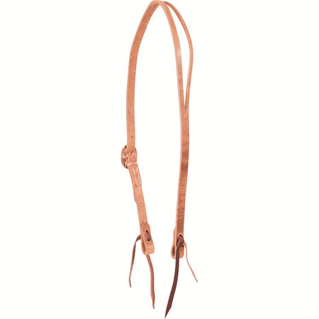 Harness leather 5/8" headstall