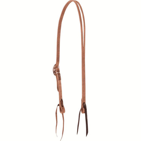 Harness leather 5/8" headstall
