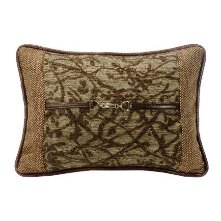 Highland Lodge Suede Pillow