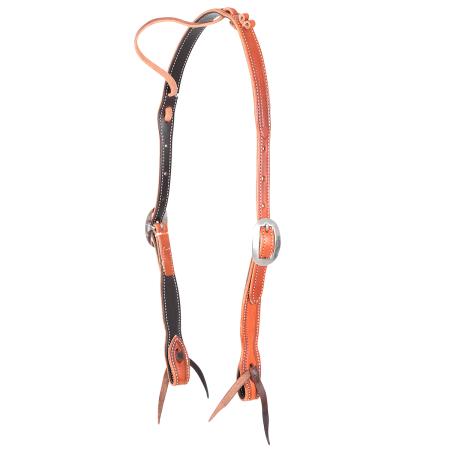 Cowboy Slip Ear Headstall