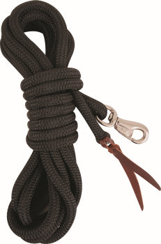 Nylon halter with lead by Martin Saddlery