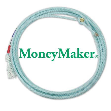 MoneyMaker 3/8 True 30' heading ropes by Classic Ropes
