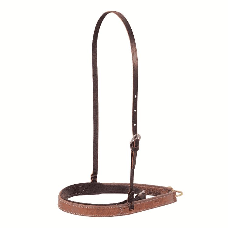 Leather Cavesson Noseband