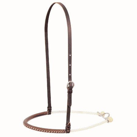 Single Rope with Leather Cover