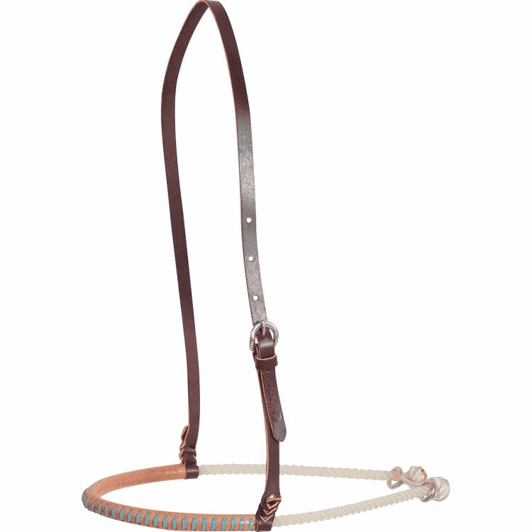 Turquoise Friends Noseband