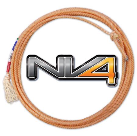 NV4 3/8 True 30' heading ropes by Classic Ropes