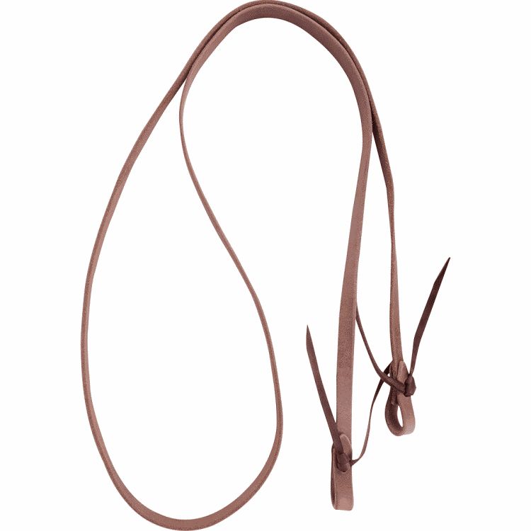 5/8 roping reins with quick change ends