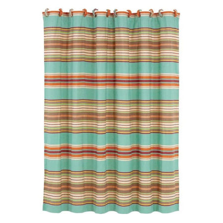 Serape Western  Shower Curtain
