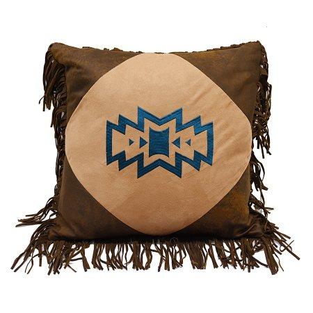 Southwest Emblem Pillow