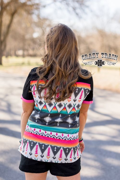 トップス spark joy Exotic Paradise Womens Top – Rockin M Tack & Home Accents