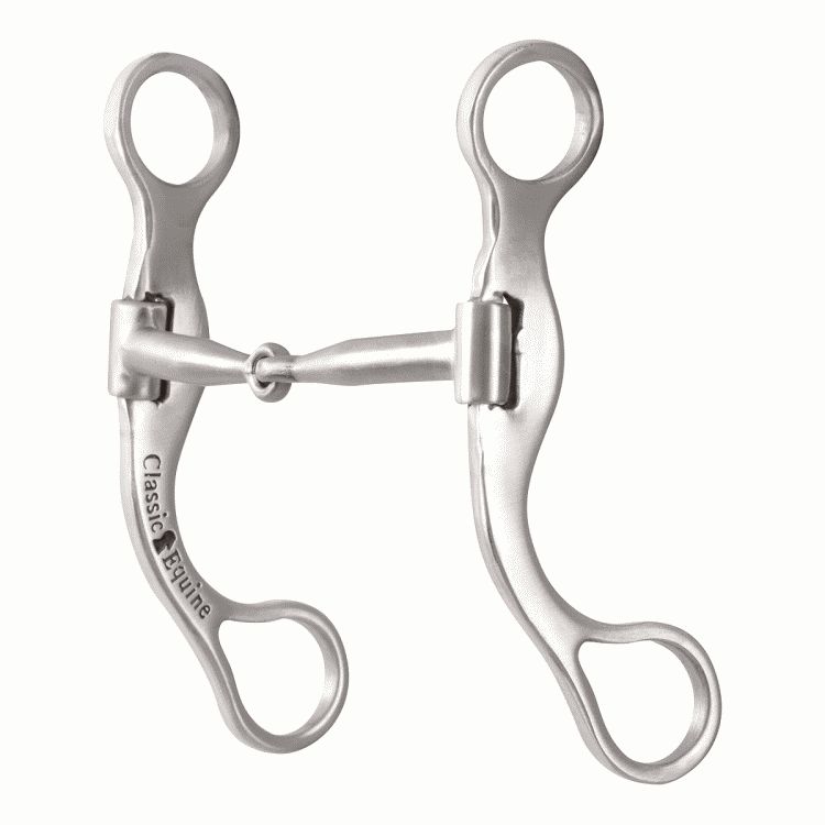 6" - Perfomance Series - Snaffle