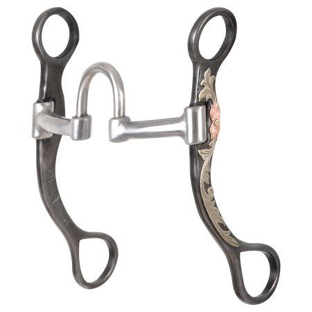 7 1/2 Cheek Series bits by Classic Equine - Correction
