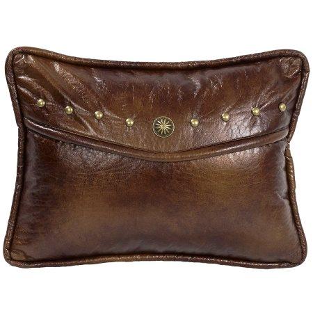 Western Envelope Pillow with Studs