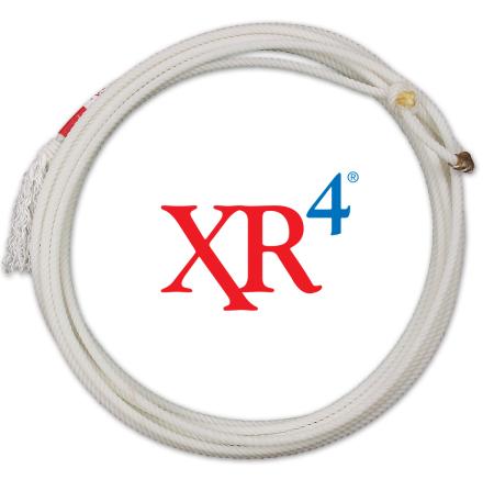 XR4 3/8 True 30' heading ropes by Classic Equine